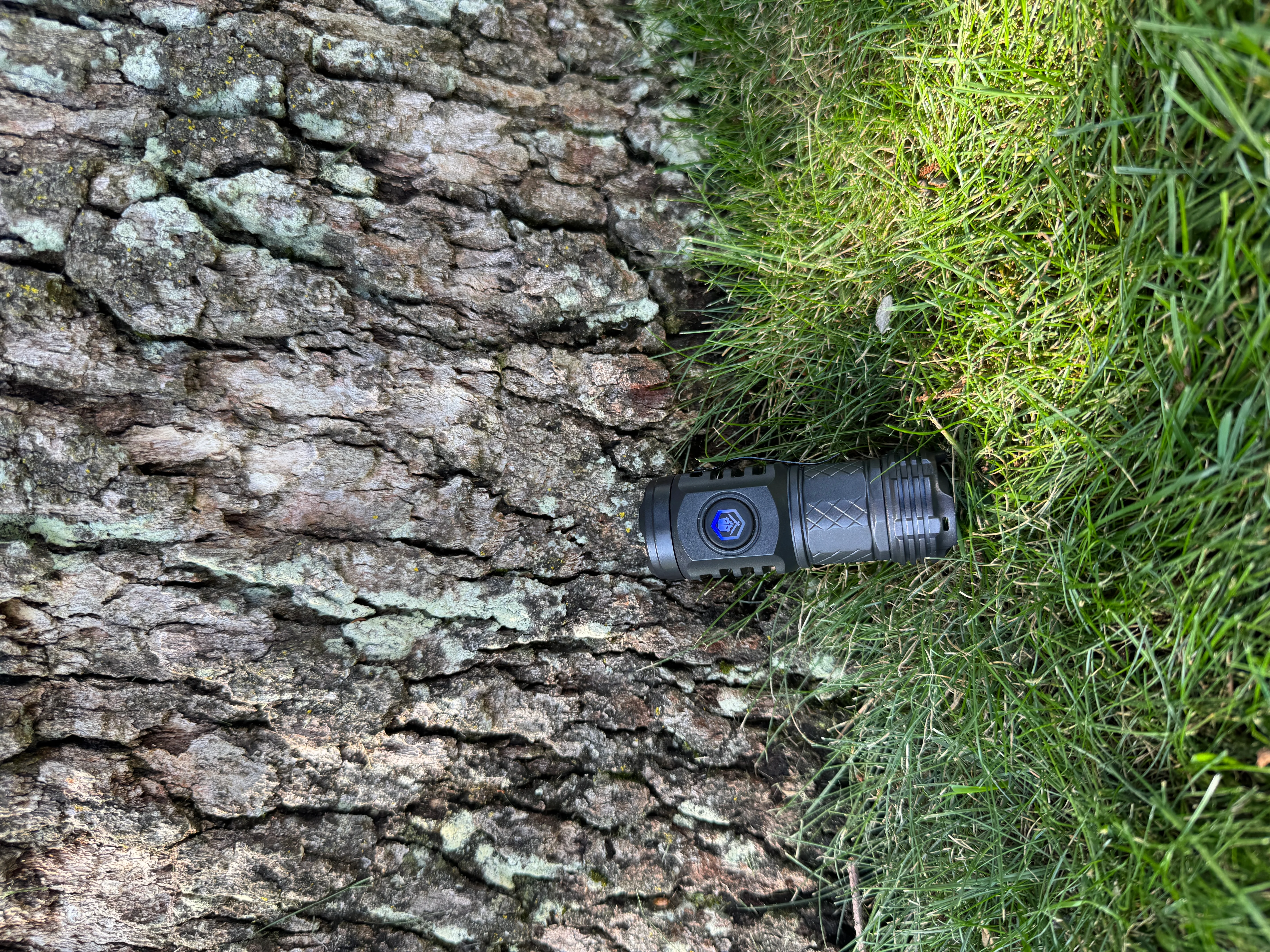 TacticalBox Flashlight